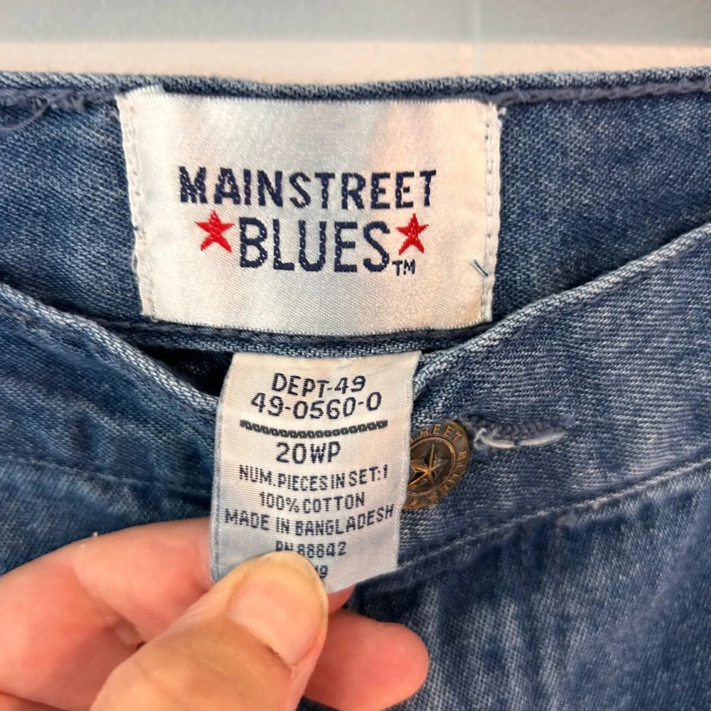 Mainstreet Blues mainstreet blues